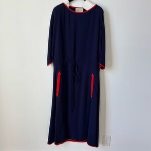 Gucci Cruise Dress